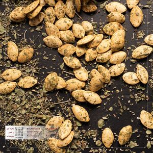 کدو گوشتی طعم دار